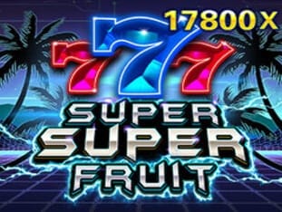 Super Super Fruit